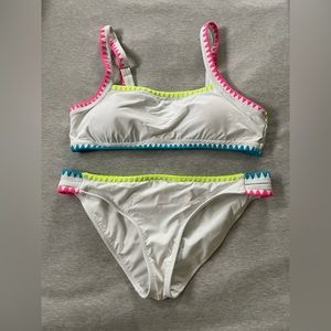 Vineyard Vines two piece women’s bathing suit size S